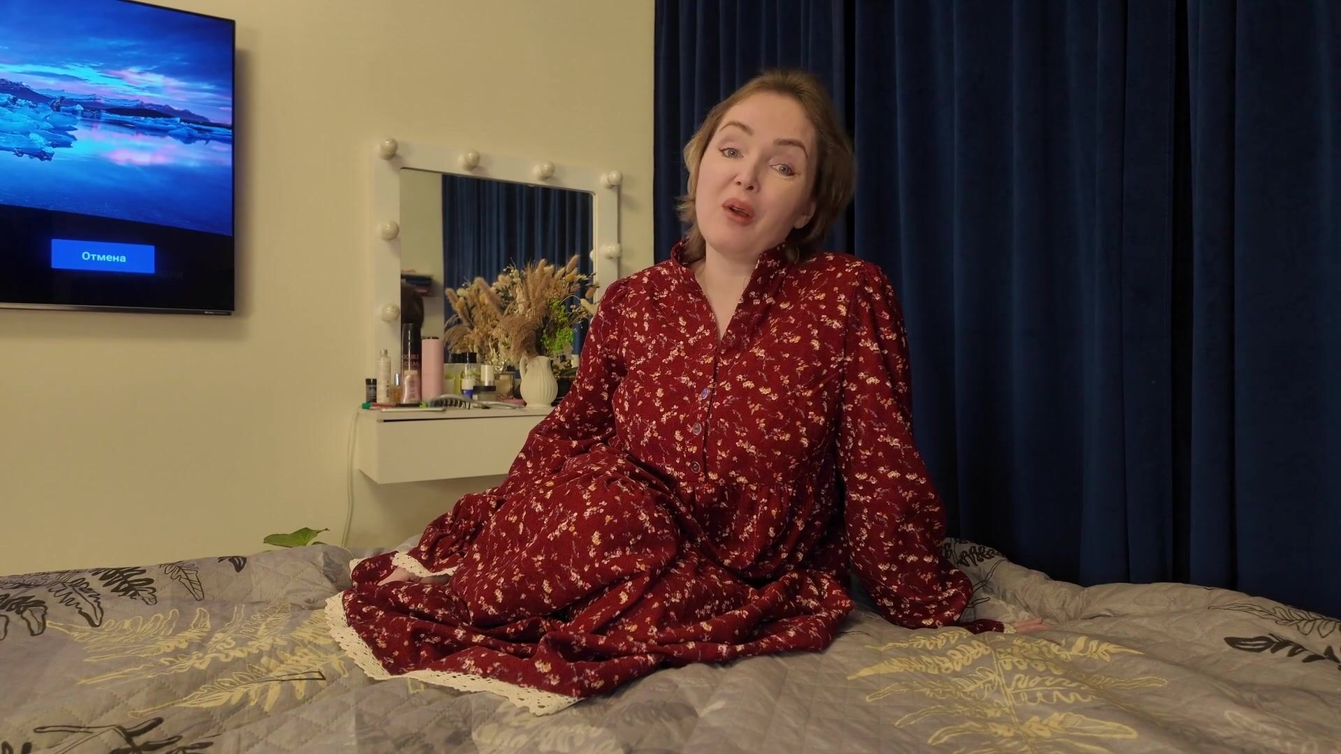 Секс в гостях с жопастой мамкой лучшего друга